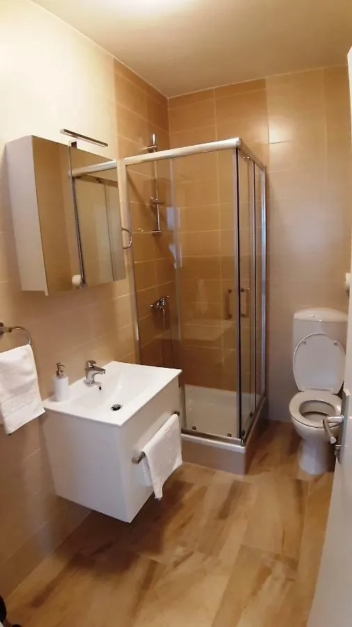 Relax Apartment Starigrad Paklenica 0*,