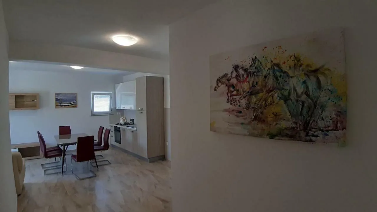Relax Apartment Starigrad Paklenica