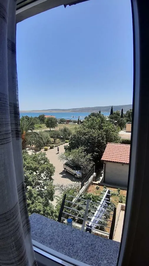 Relax Apartment Starigrad Paklenica
